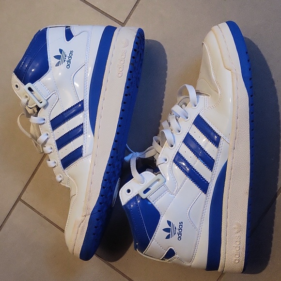 Adidas Hightops - Picture 4 of 7